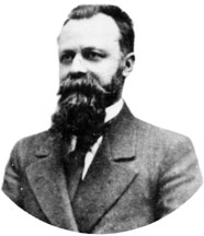 Pietro Bologna sindaco di Pontremoli