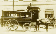 carrozza a cavallo