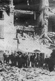 terremoto a fivizzano 1920