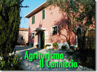 il canniccio agriturismo fosdinovo lunigiana