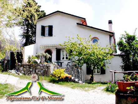 ca di moreto, agriturismo a Fosdinovo in Lunigiana, vicino al mare