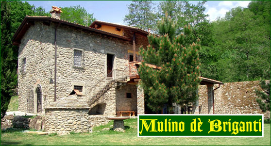 Mulino de Briganti Agriturismo Caprio Filattiera