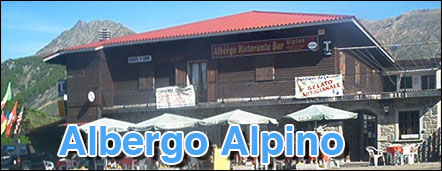 Albergo Alpino Cerreto Laghi