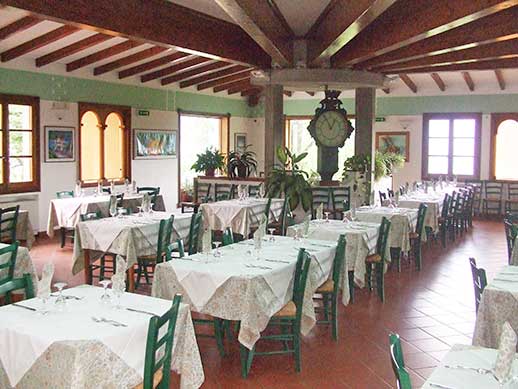 albergo ristorante san paolo