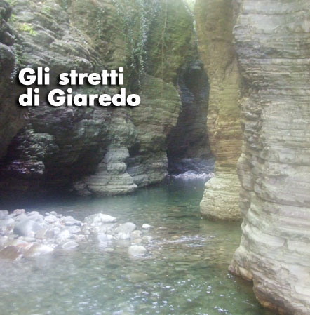 stretti di giaredo