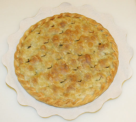 torta d'erbi