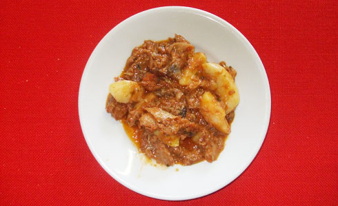 stoccafisoo con patate