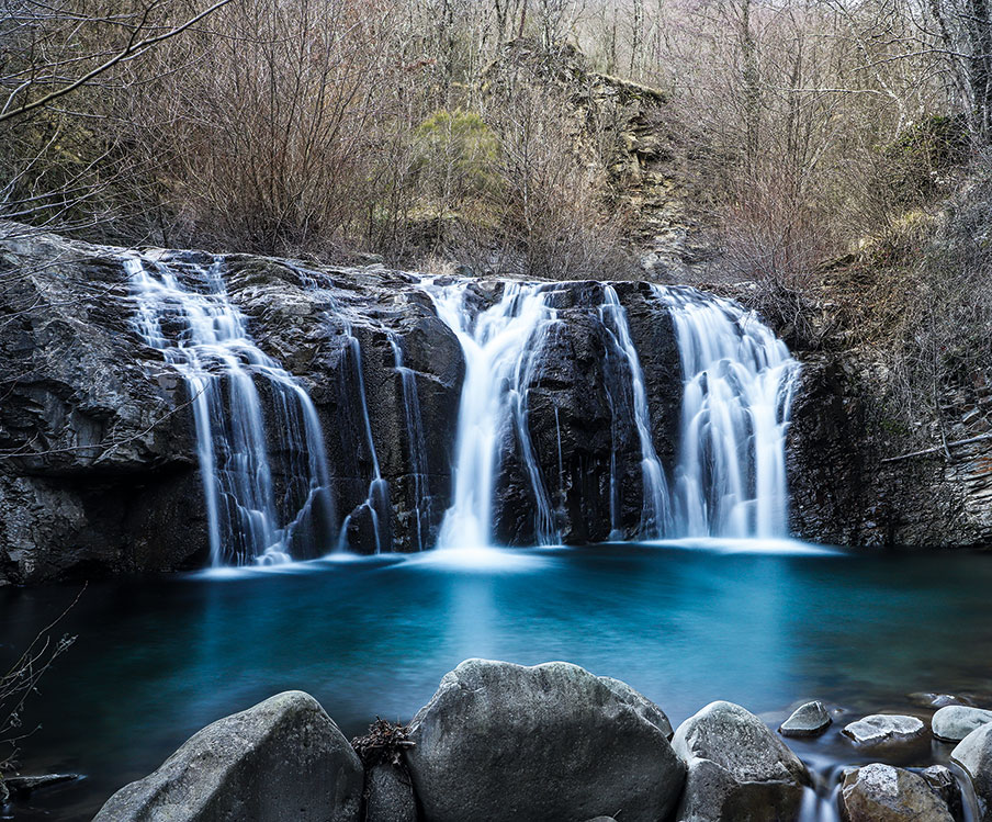 I bozzi di Vicovalle Luniogiana i fiumi