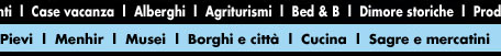 lunigiana ristoranti