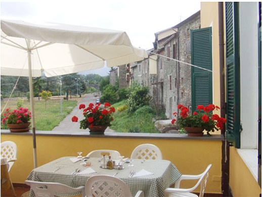 ristorante manganelli villafranca lunigiana