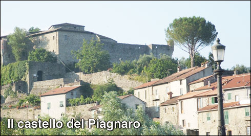 castello del piagnaro, pontremoli