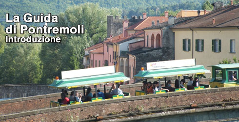 pontremoli, la Guida di Pontremoli