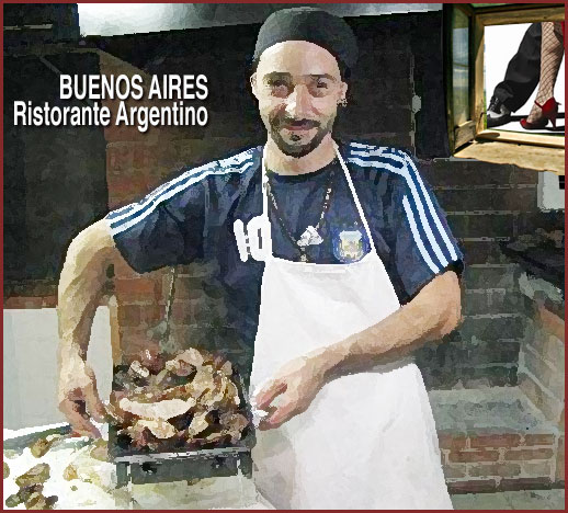 Buenos Aires Ristorante Argentino in Lunigiana