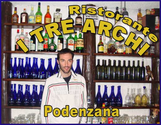 Albergo ristorante da rino berceto