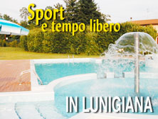 sport e tempo libero piscine in Lunigiana Toscana